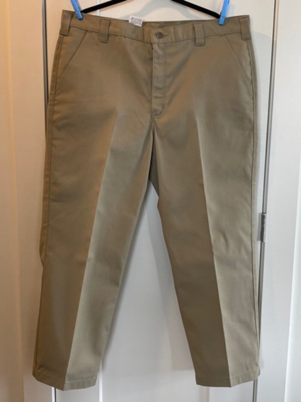 Carhartt Mens Khaki Pants - Size 42 Waist